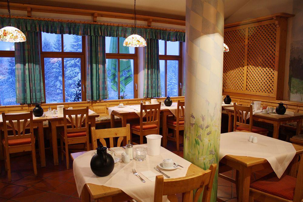 Hotel Ahornhof Lindberg ภายนอก รูปภาพ
