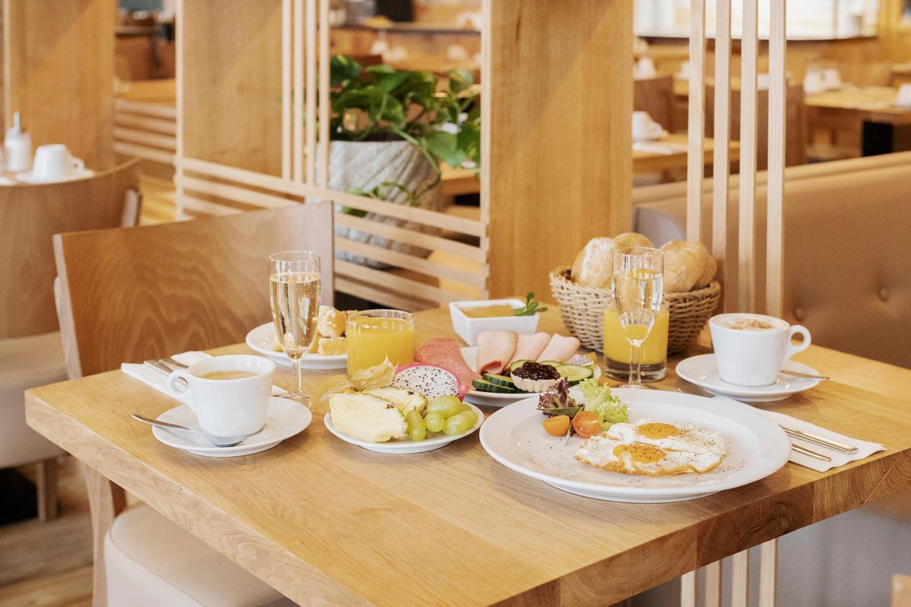 Hotel Ahornhof Lindberg ภายนอก รูปภาพ