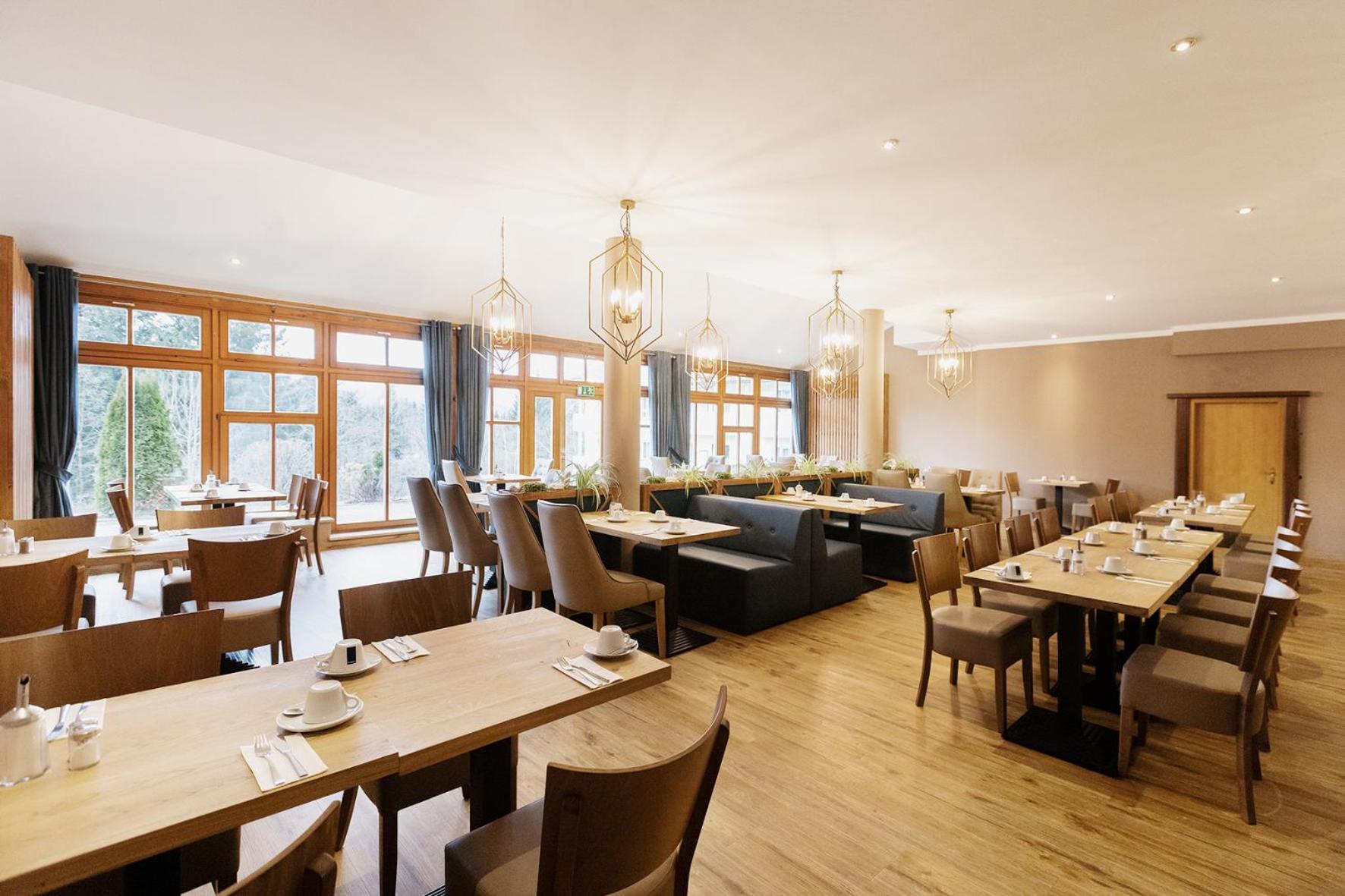 Hotel Ahornhof Lindberg ภายนอก รูปภาพ