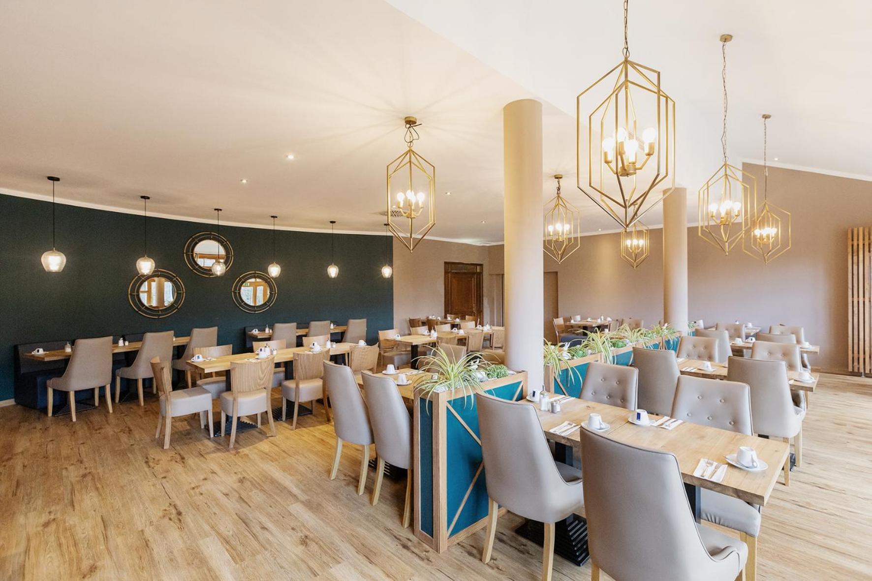 Hotel Ahornhof Lindberg ภายนอก รูปภาพ