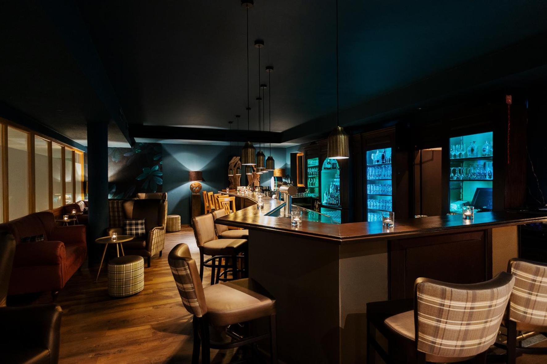 Hotel Ahornhof Lindberg ภายนอก รูปภาพ