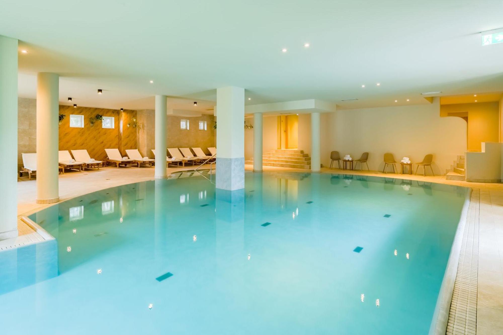 Hotel Ahornhof Lindberg ภายนอก รูปภาพ