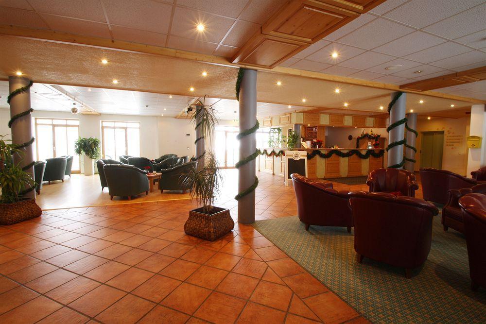 Hotel Ahornhof Lindberg ภายนอก รูปภาพ