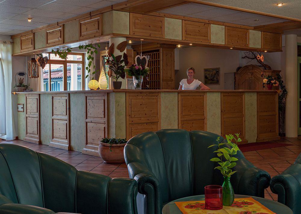 Hotel Ahornhof Lindberg ภายนอก รูปภาพ
