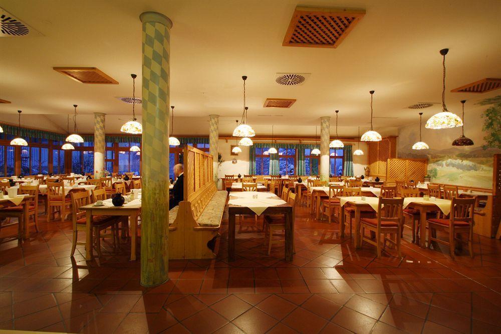 Hotel Ahornhof Lindberg ภายนอก รูปภาพ
