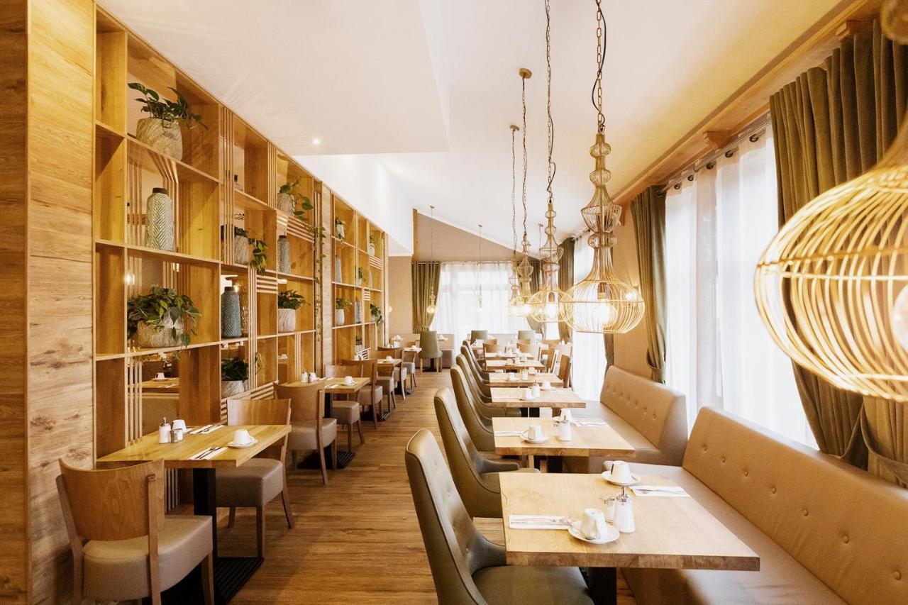 Hotel Ahornhof Lindberg ภายนอก รูปภาพ