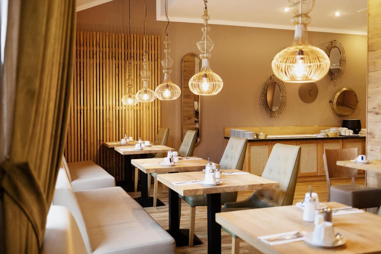 Hotel Ahornhof Lindberg ภายนอก รูปภาพ